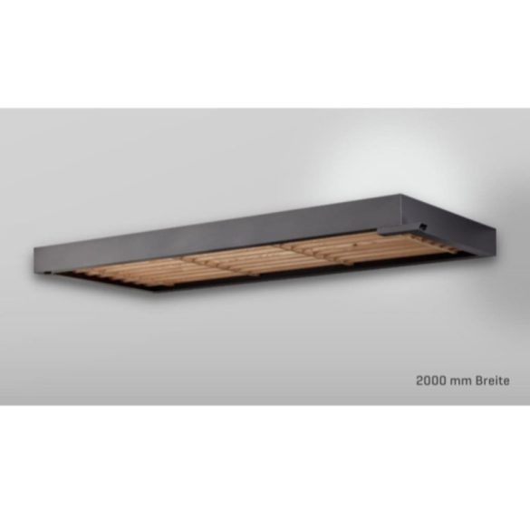 BS200 Timber előtető 200x90