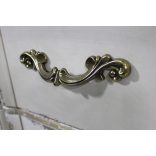 Vintage komód 3 fiókkal krém színű 95x80x40cm