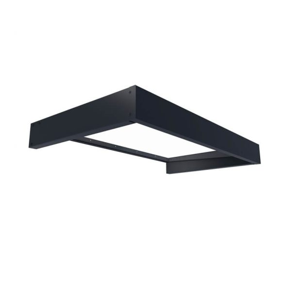 Előtető Palram Sophia 1600, polikarbonát tetőpanellel, alumínium szerkezettel