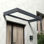 Előtető Palram Sophia 2150 alumínium, polikarbonát 