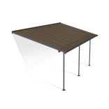 Capri terasztető 3x6m