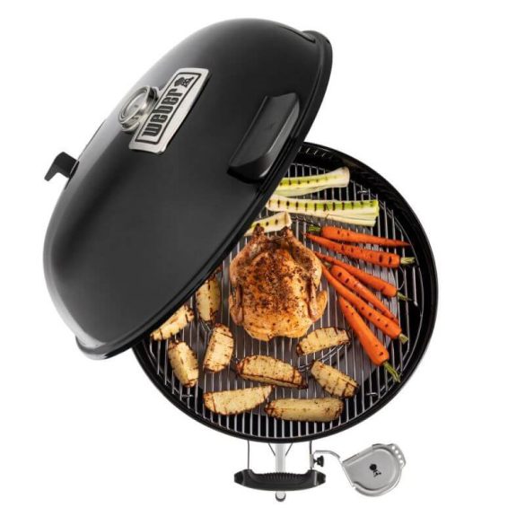 Weber grill Master Touch GBS E-5775 kerti grill