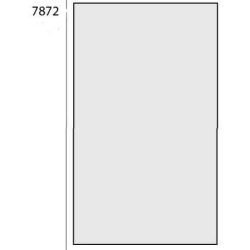 Előtető polikarbonát panel - Sophia 2150