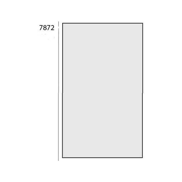 Előtető polikarbonát panel - Sophia 2150