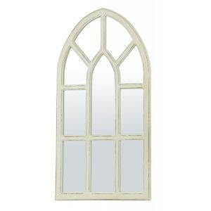 Fali tükör krém fa 110x61cm Fali tükör krém fa 110x61cm