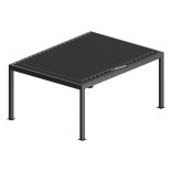 Bioklimatikus pergola 350cm Compact