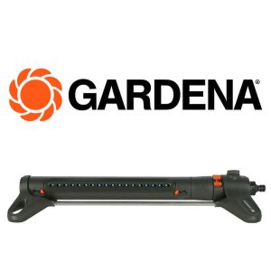 Gardena négyszög öntöző Comfort Aquazoom 350/3 (1977-29)