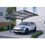 Nyitott kocsibeálló fémből Arizona 5000 Wave