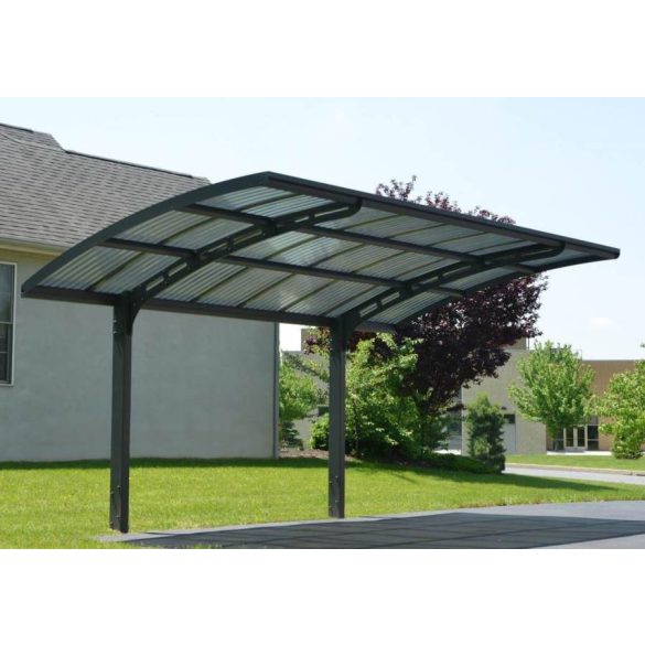 Nyitott kocsibeálló fémből Arizona 5000 Wave