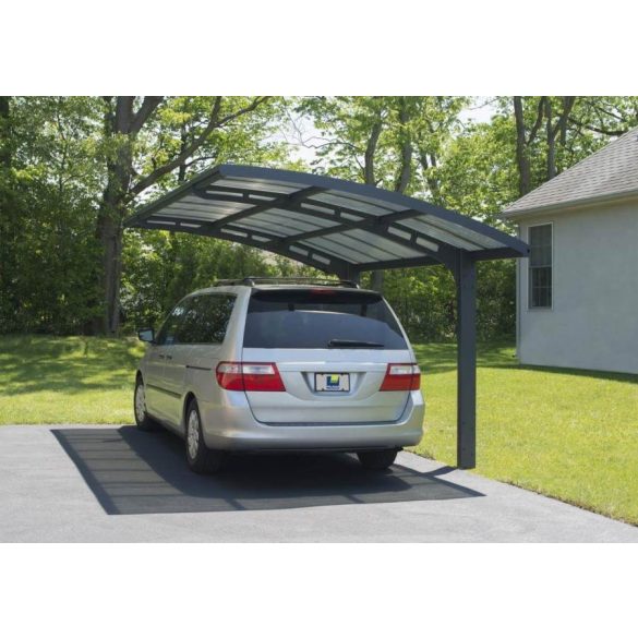 Nyitott kocsibeálló fémből Arizona 5000 Wave