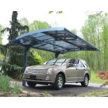 Nyitott kocsibeálló fémből Arizona 5000 Wave