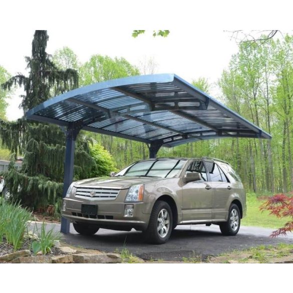 Nyitott kocsibeálló fémből Arizona 5000 Wave