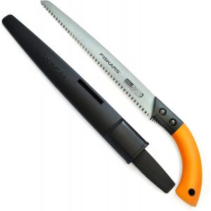 Fiskars kerti fűrész tokkal 123840 Fiskars kerti fűrész tokkal 123840