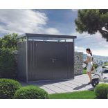 Kerékpár tároló fémből - 2-3 bicikli részére