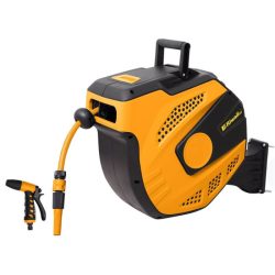 Riwal tömlődob fali 25 m tömlővel