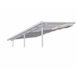 Terasz árnyékolás, terasztető árnyékoló függöny