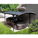 Nyitott kocsibeálló fémből Atlas 5000