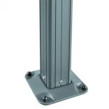 Kerti pergola 4x3 m Hecht Gazebo34