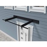 Nancy 2050 előtető polikarbonát, alumínium