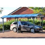 Nyitott kocsibeálló fémből Arcadia 5000 Palram