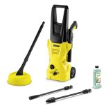 Karcher magasnyomású mosó K 2 Full Control Home