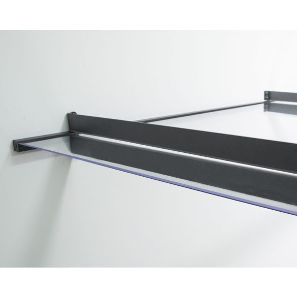 Nancy 4520 előtető polikarbonát, alumínium