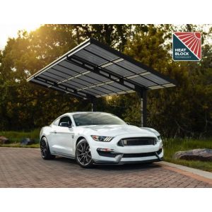 Fedett kocsibeálló Sydney 6x3m