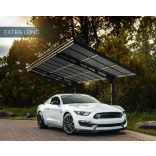 Fedett kocsibeálló Sydney 6x3m