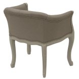 Fotel tűzött, alacsony háttámlás