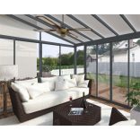 Télikert Canopia San Remo 3 x 5,46 antracit