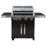 Gázgrill, kerti grill Masport MB4000