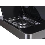 Gázgrill, kerti grill Masport MB4000