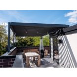 Bioklimatikus pergola SB400