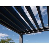 Bioklimatikus pergola SB400