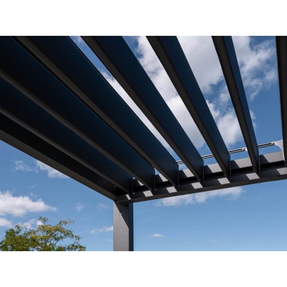 Bioklimatikus pergola SB400