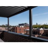 Bioklimatikus pergola SB400