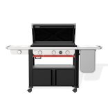 Weber Slate GPSB 76 cm Premium Plancha gázgrill