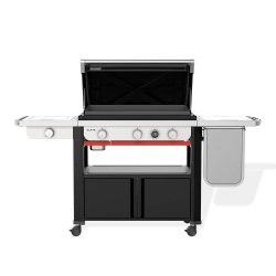 Weber Slate GPSB 76 cm Premium Plancha gázgrill