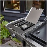 Weber Slate GPSB 76 cm Premium Plancha gázgrill