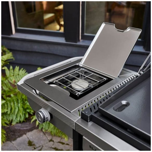 Weber Slate GPSB 76 cm Premium Plancha gázgrill