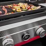 Weber Slate GPSB 76 cm Premium Plancha gázgrill