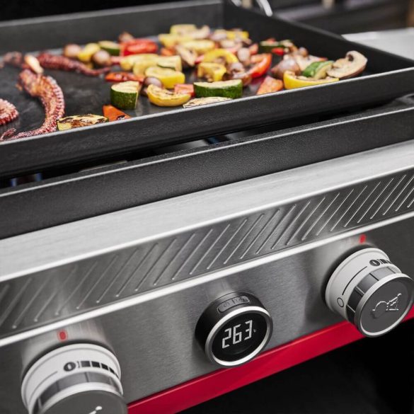 Weber Slate GPSB 76 cm Premium Plancha gázgrill