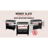 Weber Slate GPSB 76 cm Premium Plancha gázgrill