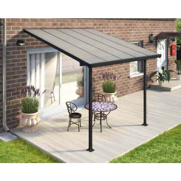 Feria terasztető 3x3m