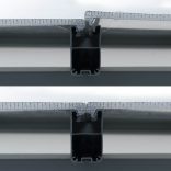 Feria terasztető 3x3m