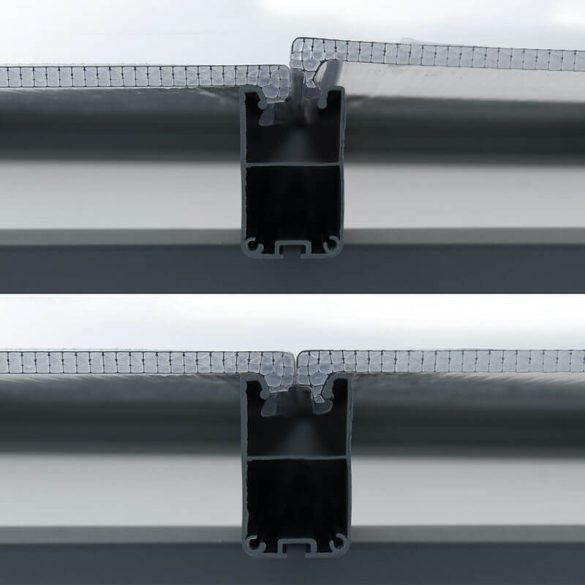 Feria terasztető 3x3m