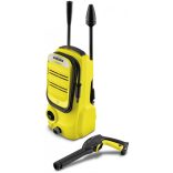 Karcher magasnyomású mosó K 2 Compact