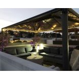 Kerti pavilon Martinique 4300 Palram