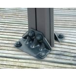 Kerti pavilon Martinique 4300 Palram