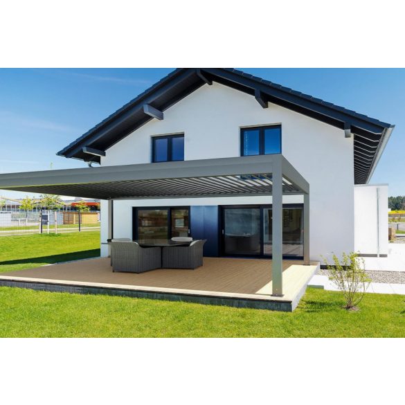Bioklimatikus pergola SB500